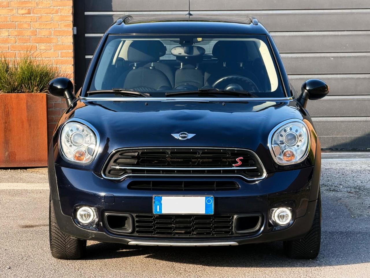 Mini Cooper SD Countryman 4x4-143CV-159.000km-GARANZIA-Euro6