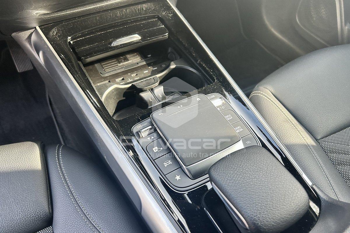 MERCEDES EQB 250+ Sport