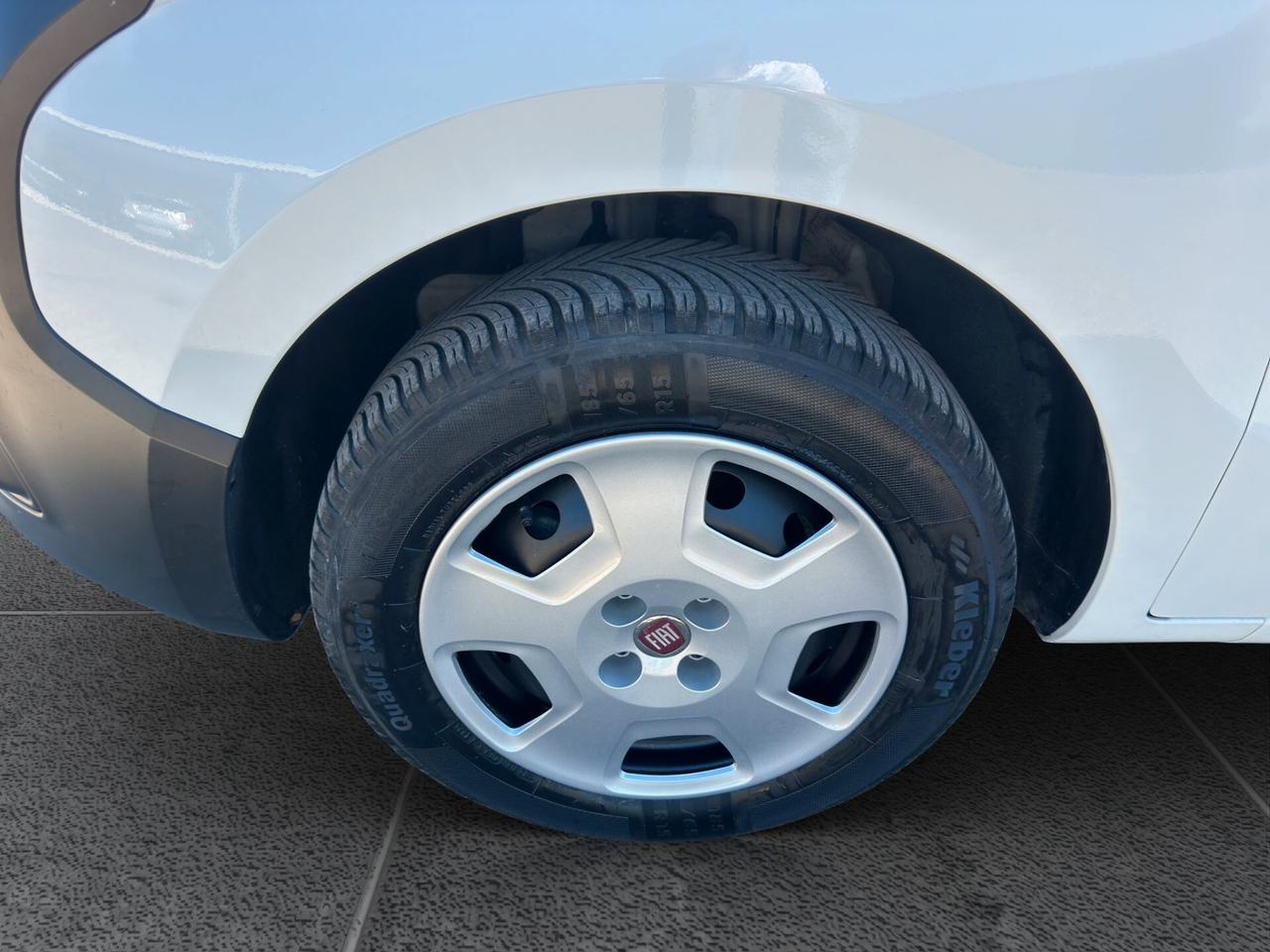 Fiat Fiorino 1.3 MJT 95CV Cargo SX