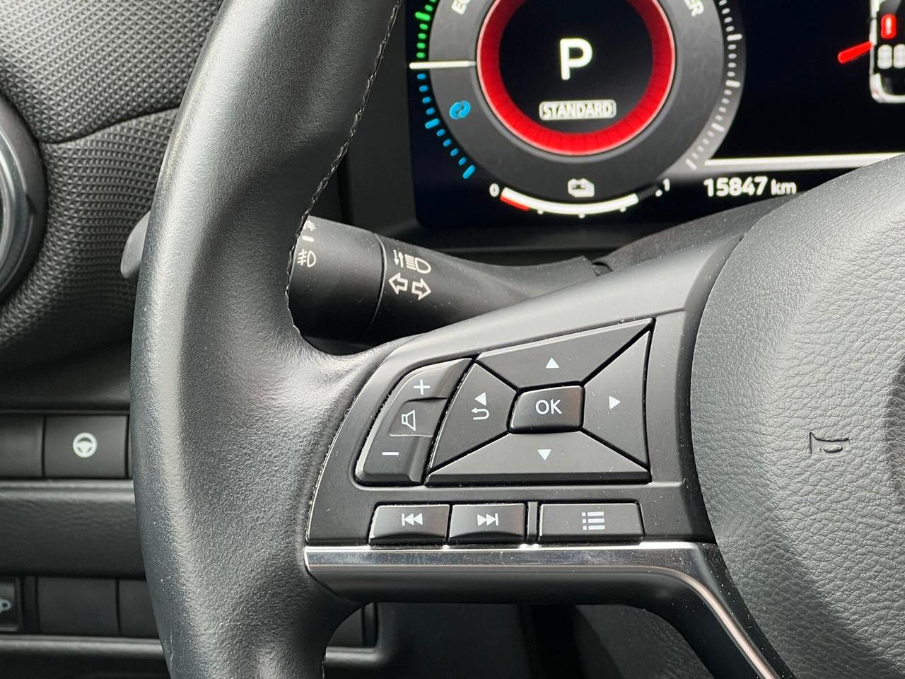 Nissan Juke 1.6 HEV N-Sport