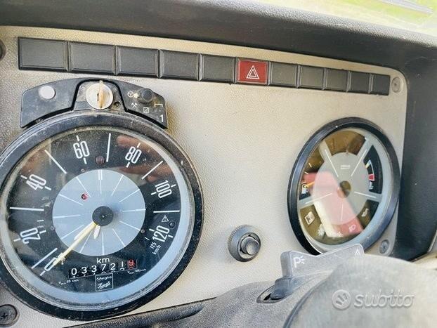 Fiat om 55 - pari al nuovooo 33.000 km
