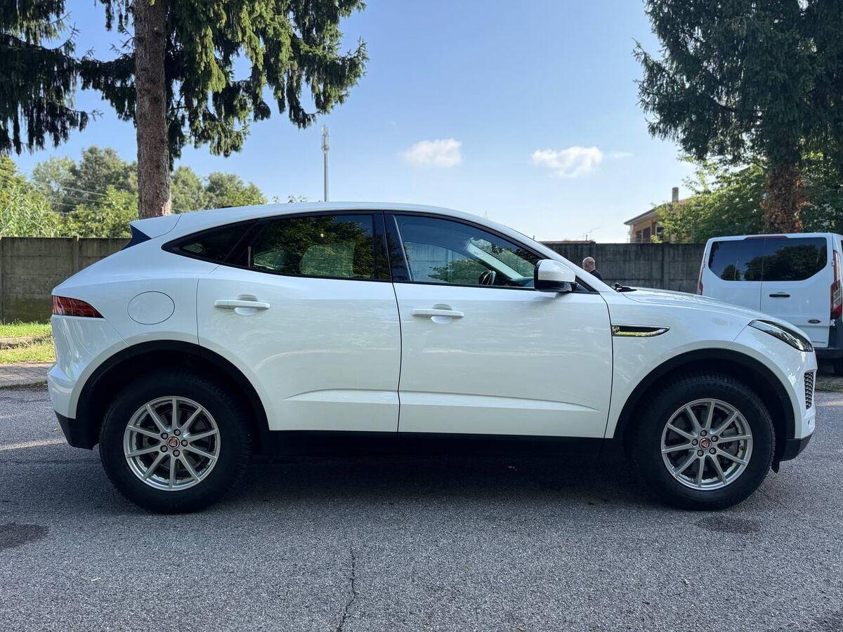 Jaguar E-Pace 2.0d i4 awd 150cv my19