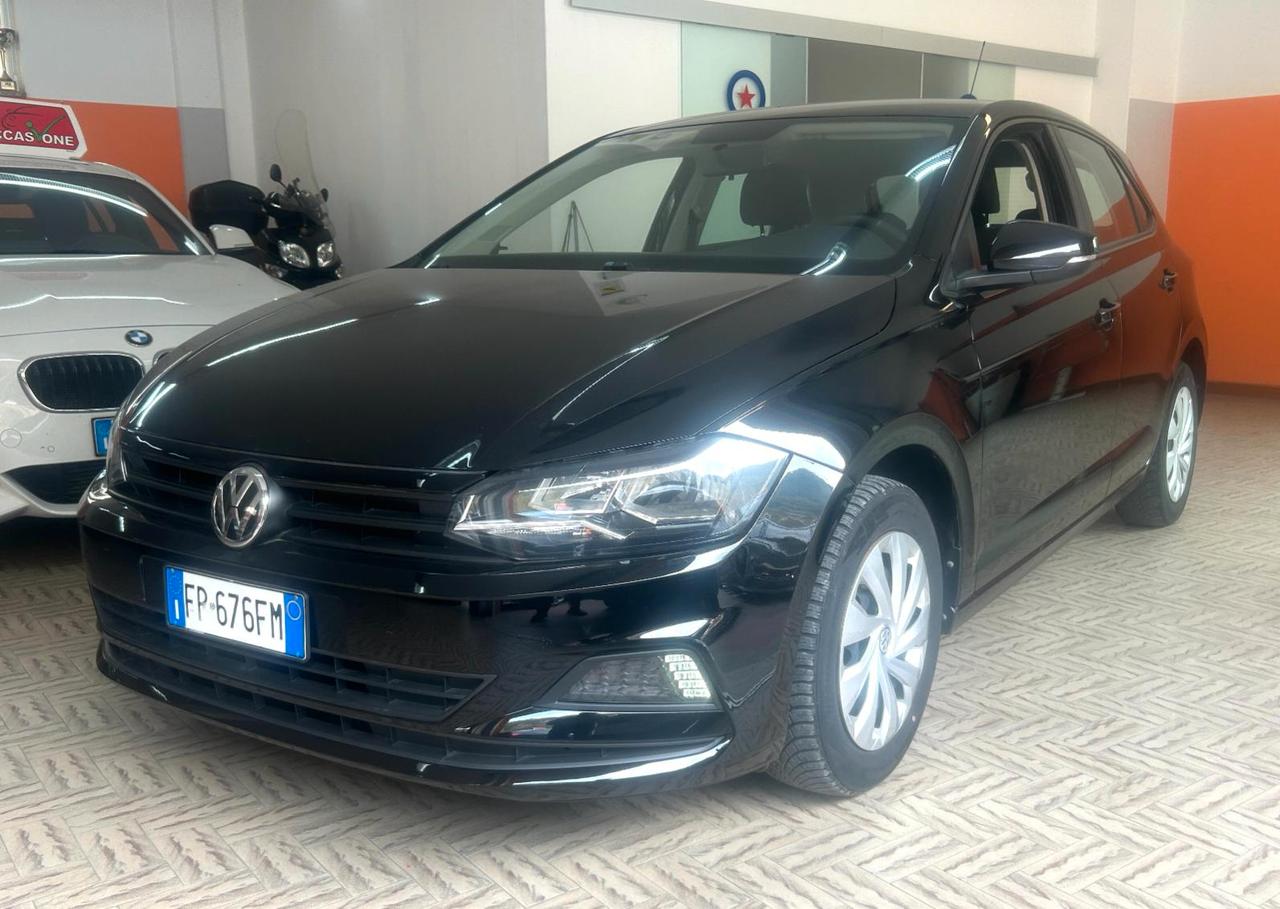 Volkswagen Polo 5 Porte Polo 5p 1.0 mpi Comfortline 65cv