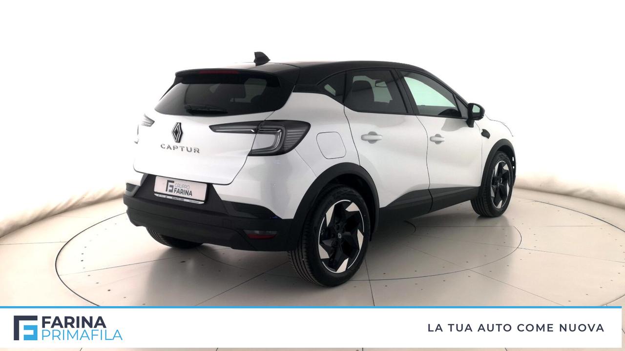 RENAULT NUOVO CAPTUR - Nuovo Captur techno ECO-G 100