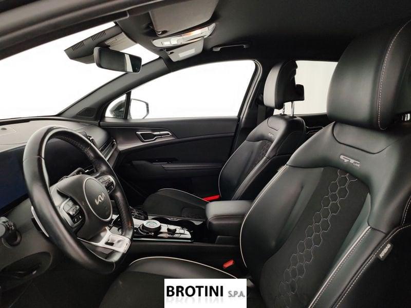 Kia Sportage 1.6 CRDI MHEV GT-LINE 2WD DCT