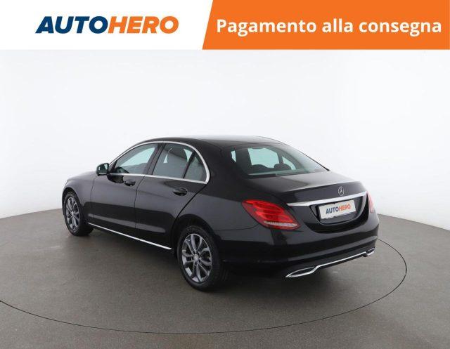 MERCEDES-BENZ C 200 d Auto Sport