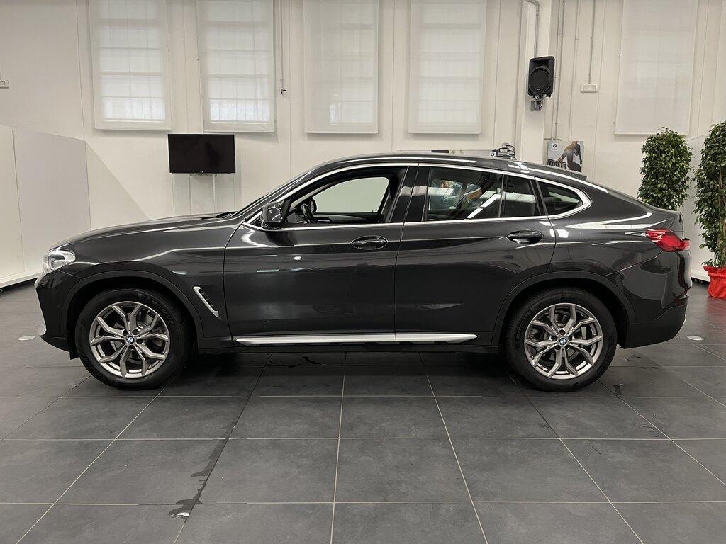 BMW X4 20 d Mild Hybrid 48V xLine xDrive Steptronic