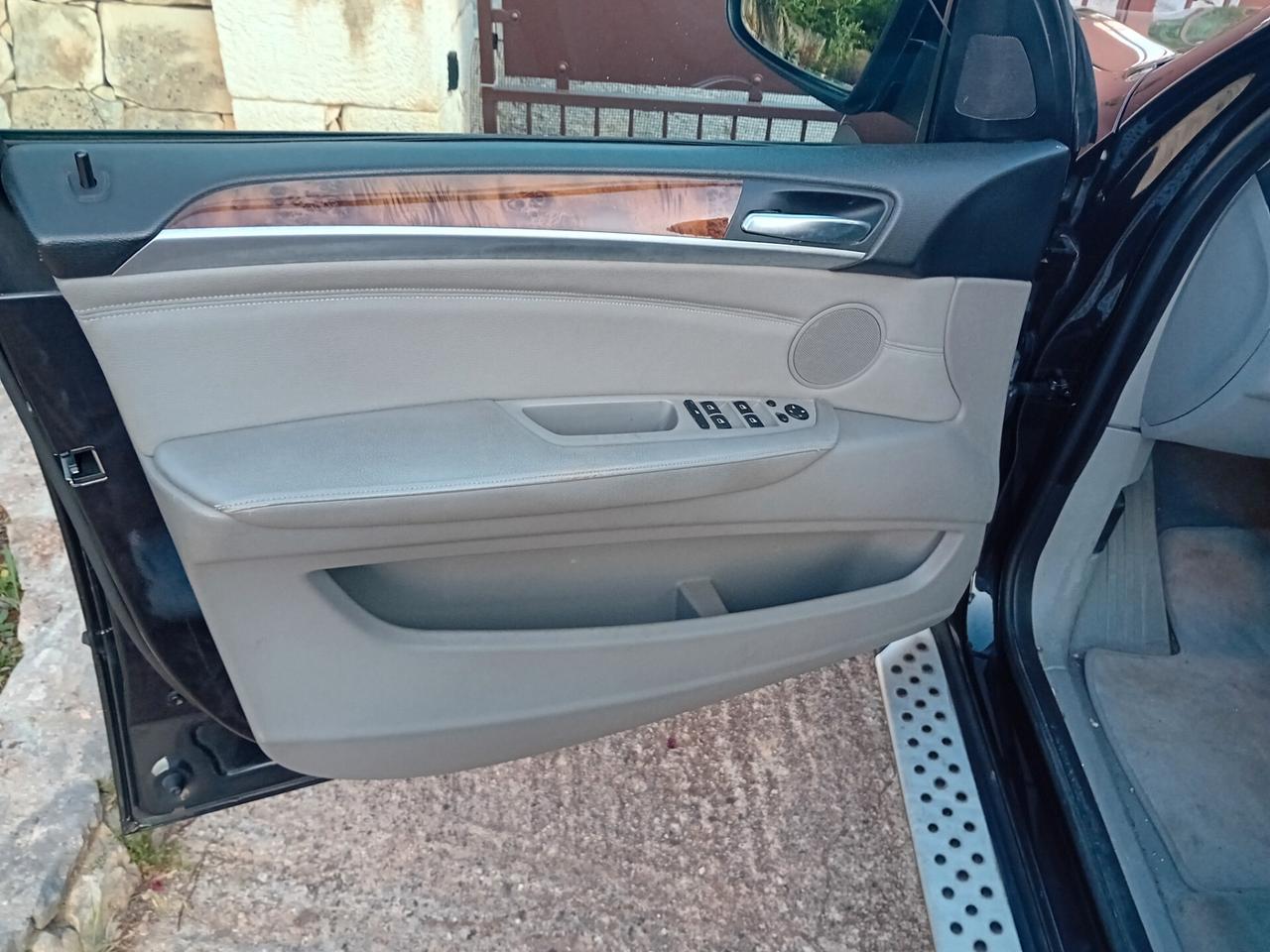 Bmw X5 3.0d cat Futura