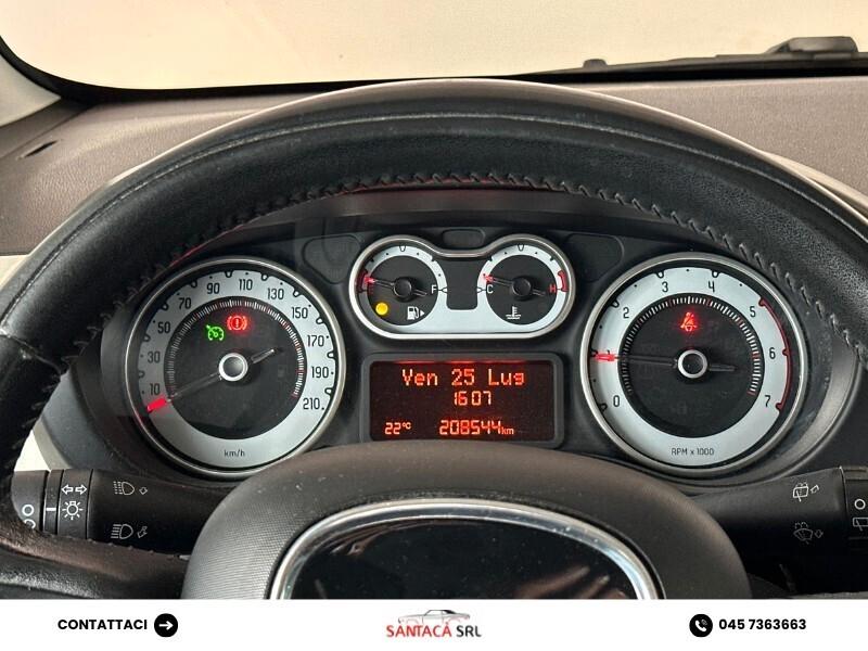 Fiat 500L 1.3 Multijet 85 CV Lounge
