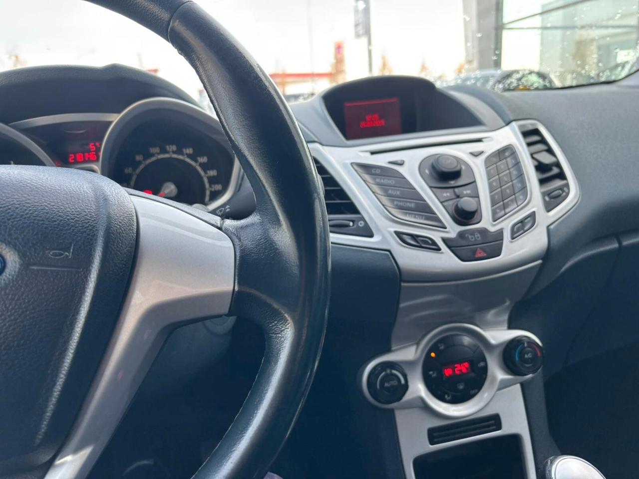 Ford Fiesta 1.4 TDCi 5p. Titanium