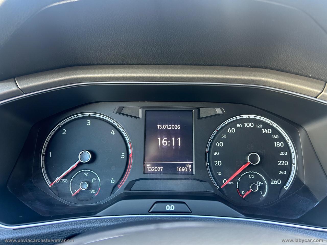 VOLKSWAGEN T-Roc 1.6 TDI SCR Advanced BlueMot.Tech.