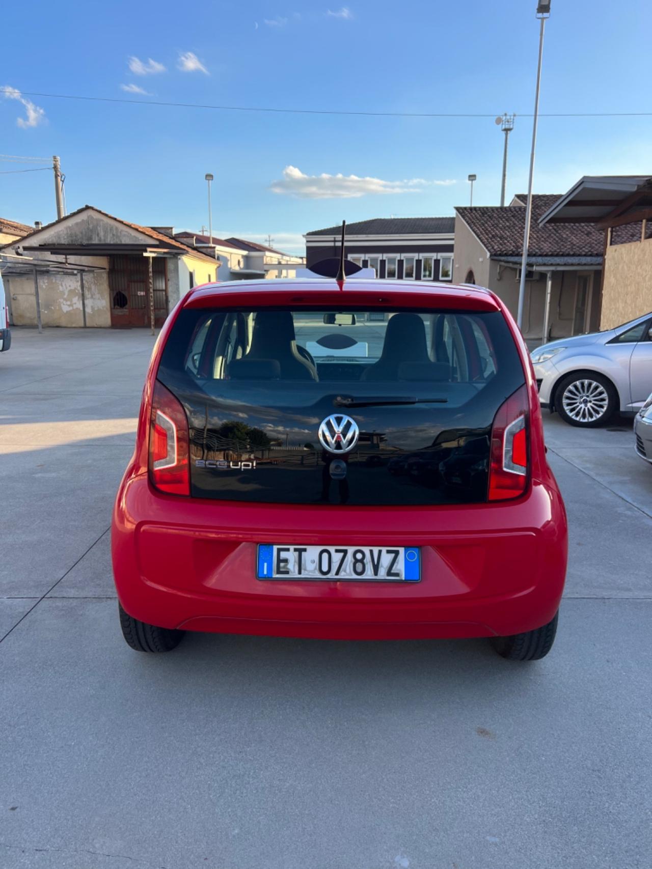 Volkswagen up! 1.0 5p. eco take BlueMotion Technology