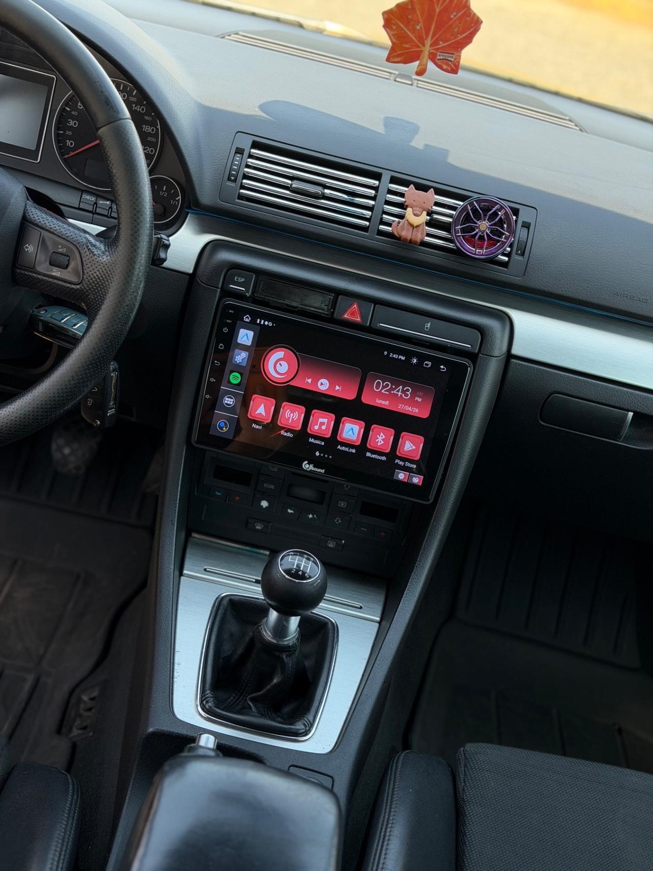 Audi A4 2.0 TDI F.AP. Avant S-LINE