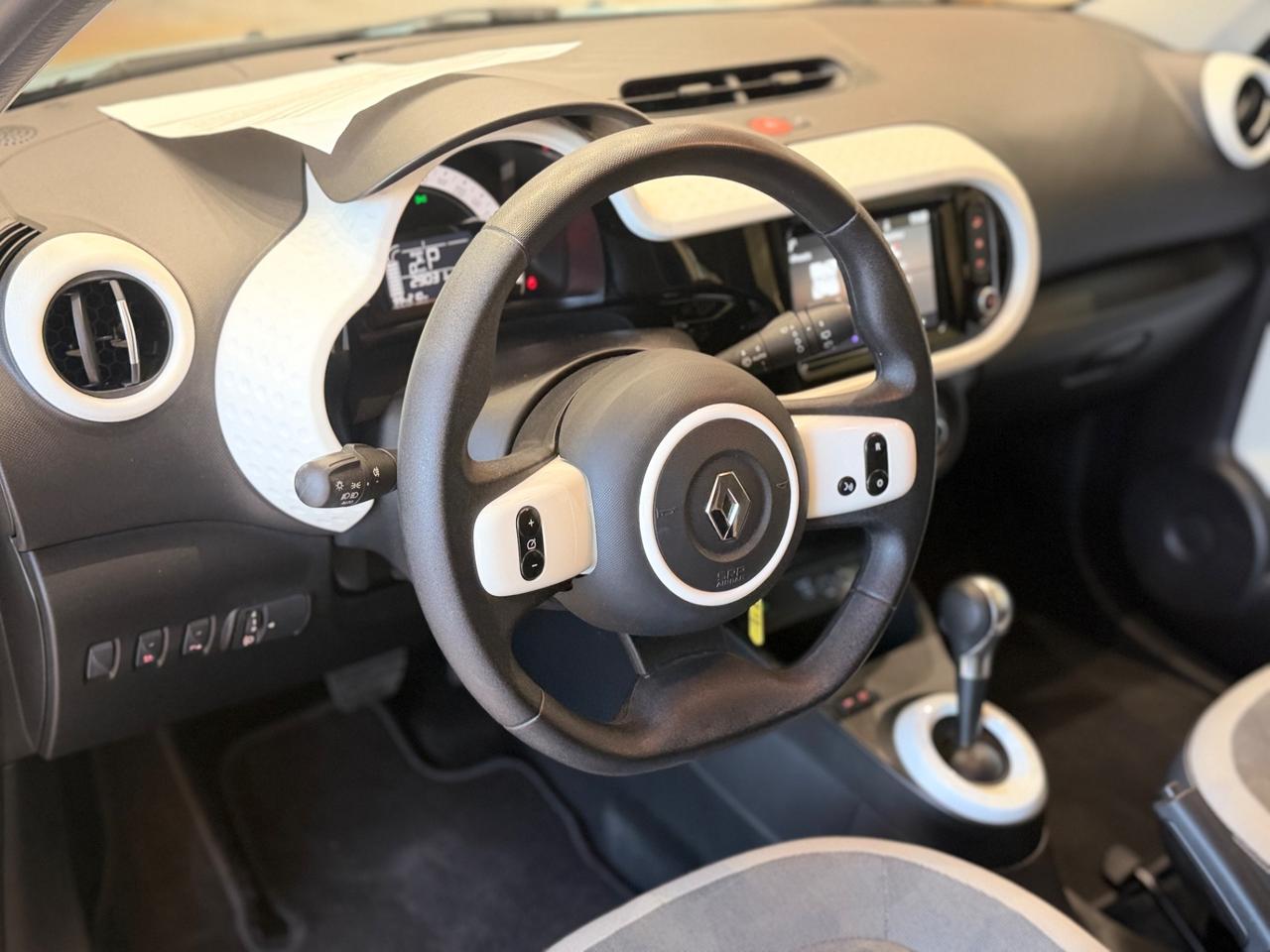 Renault Twingo Electric Equilibre