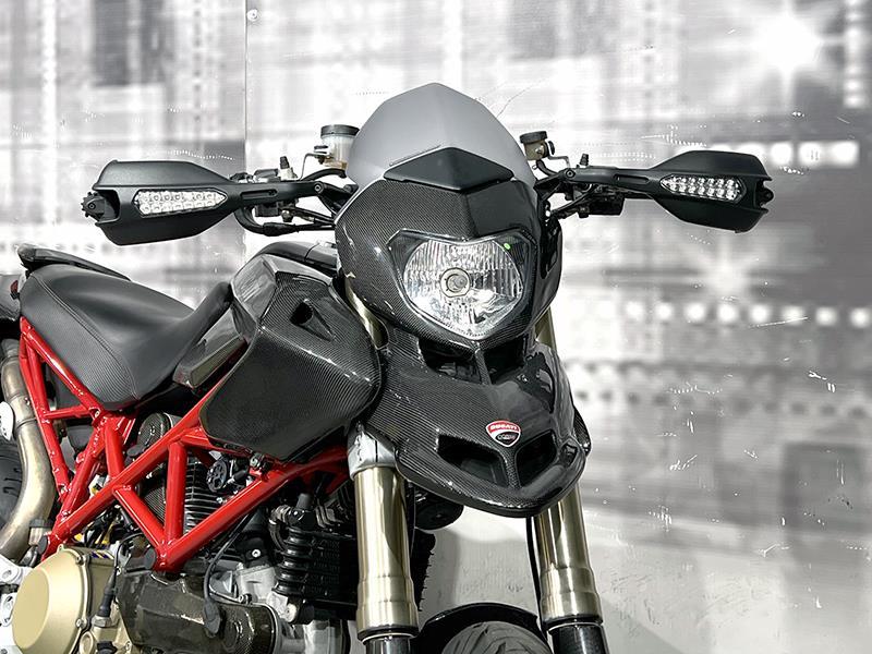 Ducati Hypermotard 1100 S