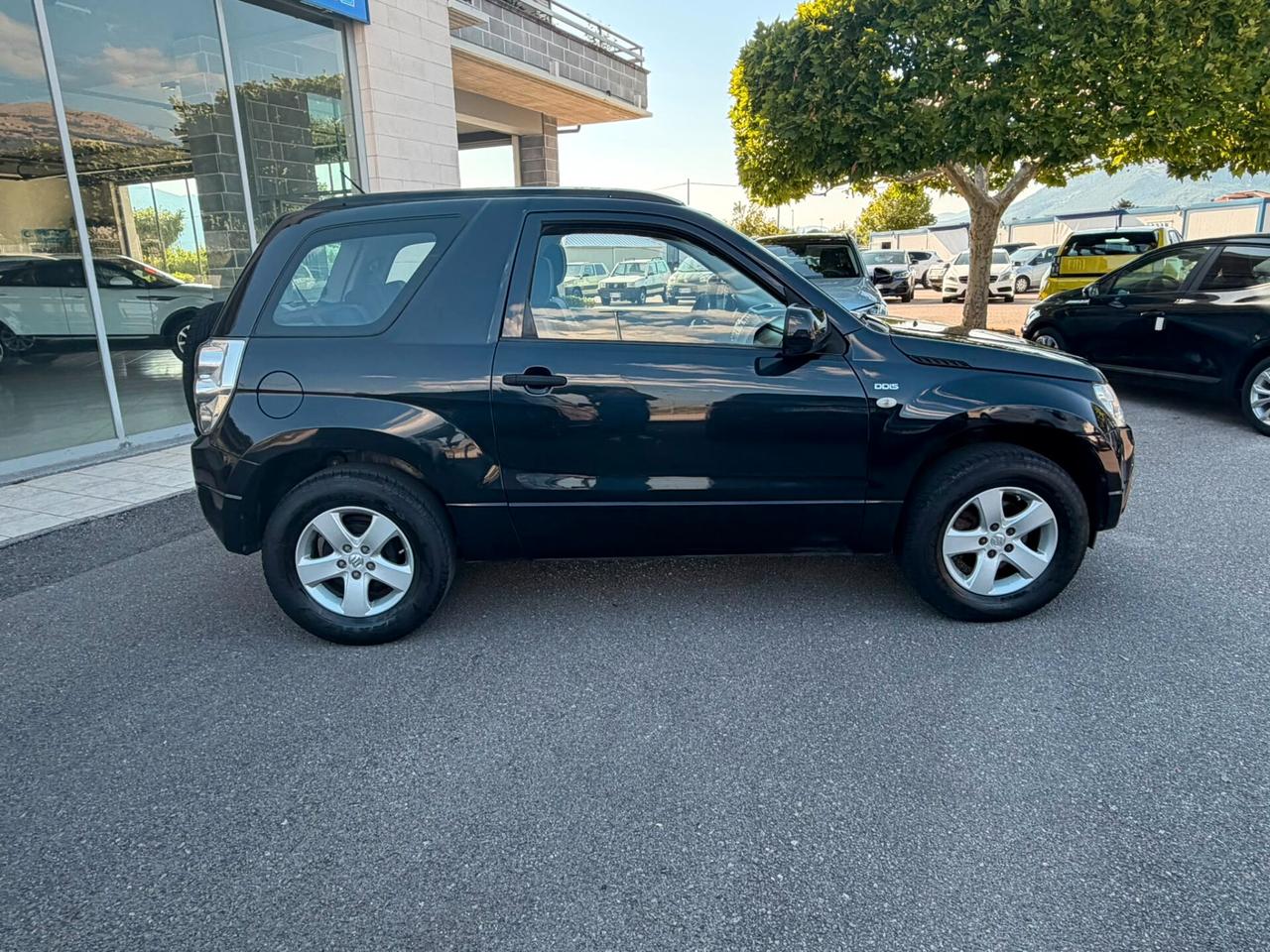 Suzuki Grand Vitara 1.9 DDiS 3 porte