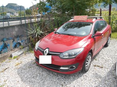 Renault Megane SW 1.5 DCI 110 CV