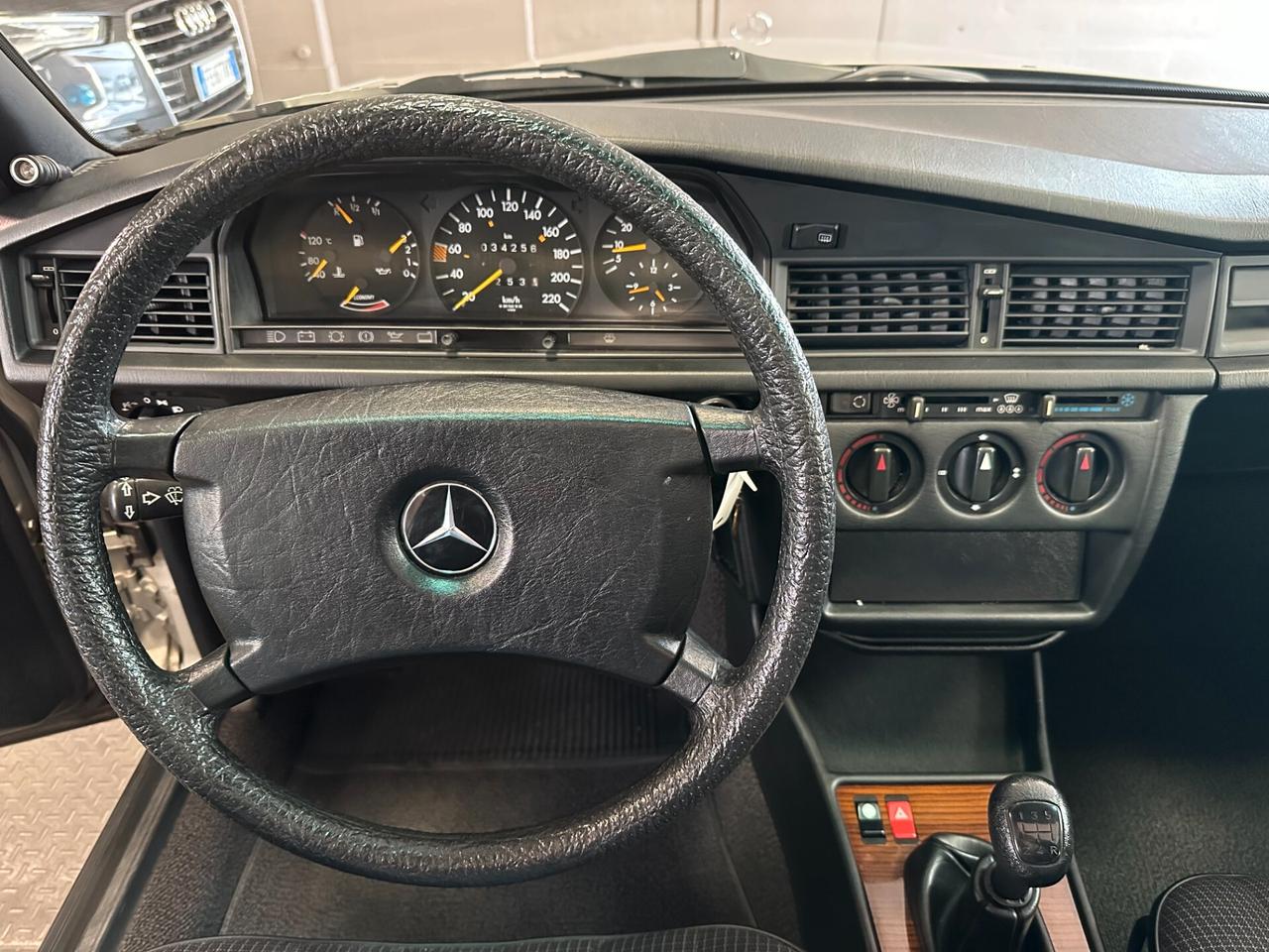 Mercedes-benz 190 2.0 E 122cv - Unico Proprietario