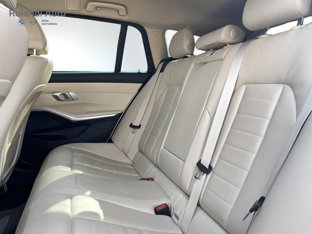 BMW Serie 3 Touring 320 d Luxury Steptronic