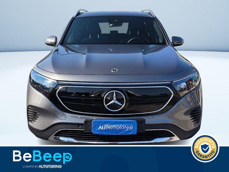 Mercedes-Benz EQB 300 SPORT 4MATIC