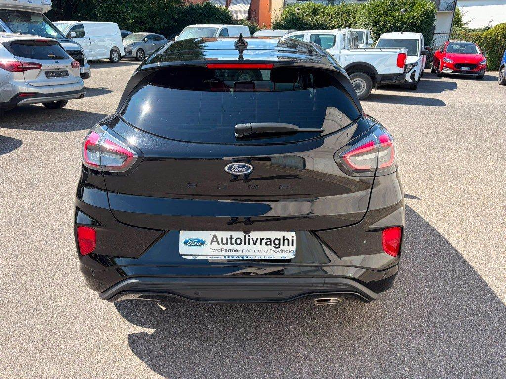 FORD Puma 1.0 ecoboost h ST-Line X s&s 125cv del 2023