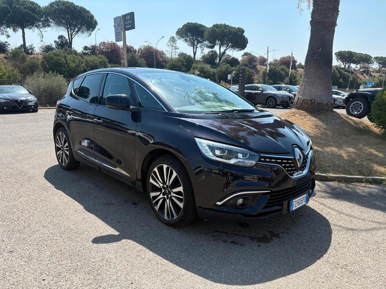 Renault Scenic Scénic Blue dCi 150 CV Initiale Paris