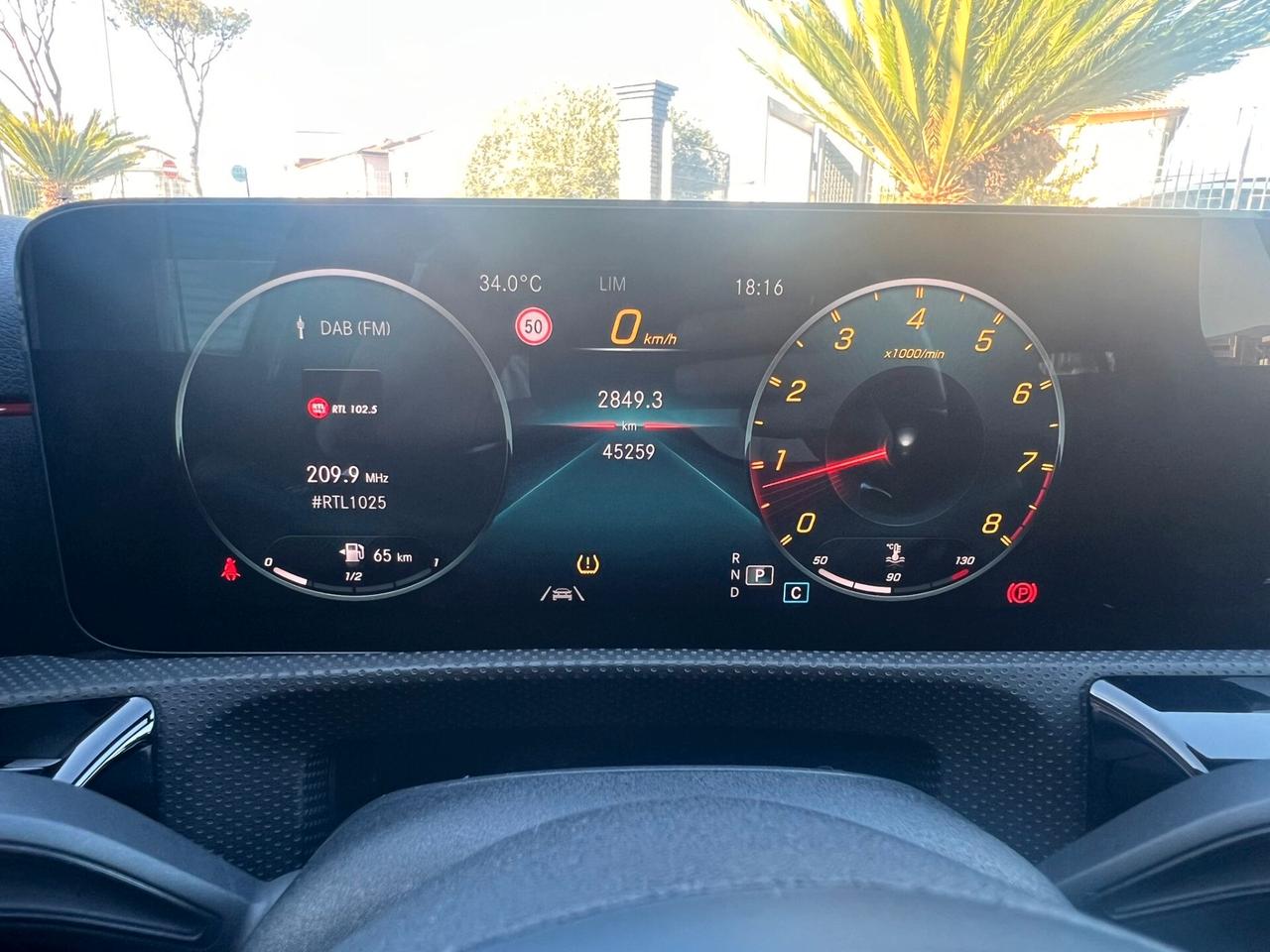 Mercedes-Benz A 45 AMG 4 MATIC+ 387 CV AUTO *PANORAMA* IVA ESPOSTA