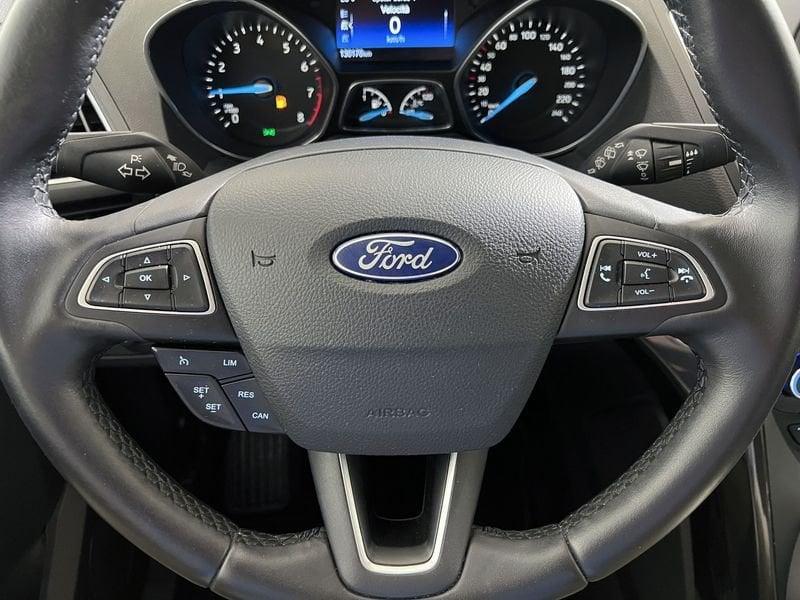 Ford C-Max 1.0 125CV Ecoboost S&S Titanium