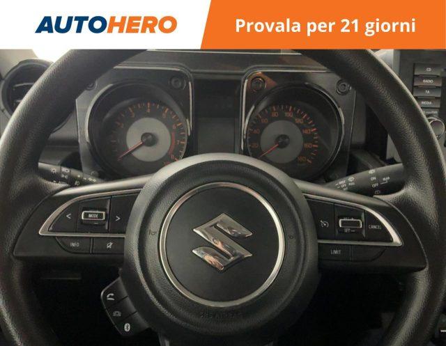 SUZUKI Jimny 1.5 5MT PRO (N1)