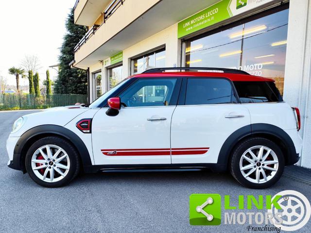 MINI Countryman 2.0 John Cooper Works Countryman ALL4 GAR INCL.