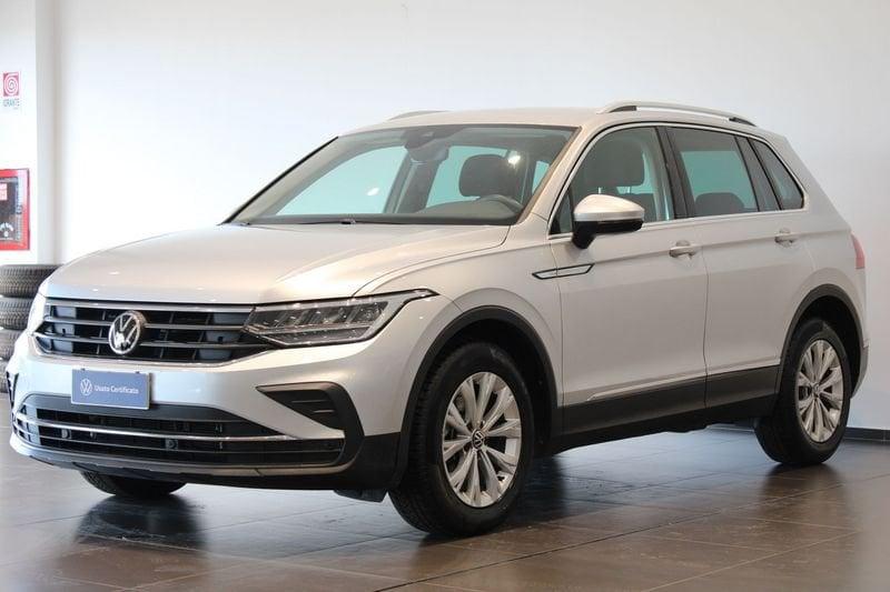 Volkswagen Tiguan 2ª SERIE 2.0 TDI SCR Life