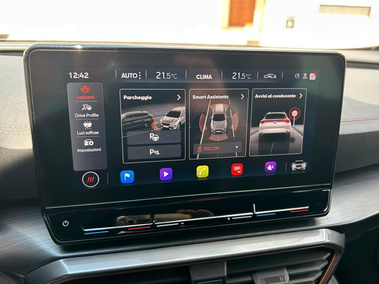 Cupra Formentor 2.0 TDI 150 4DRIVE DSG OPACA-2022
