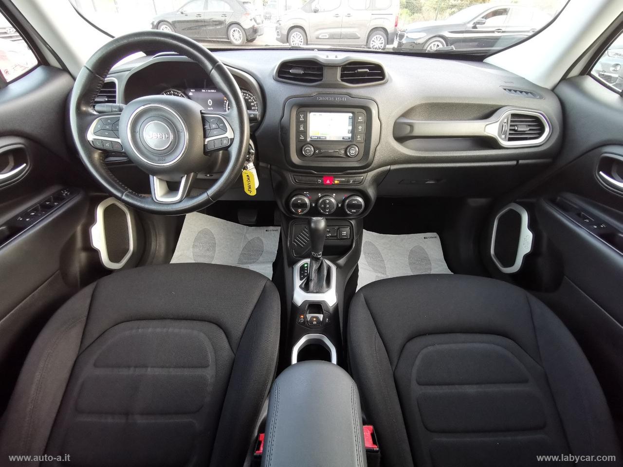 JEEP Renegade 1.4 MultiAir DDCT Limited