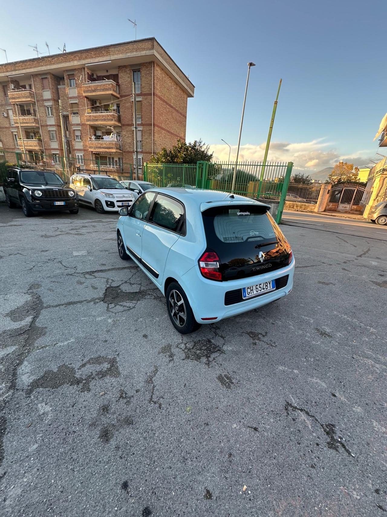 Renault Twingo SCe Life