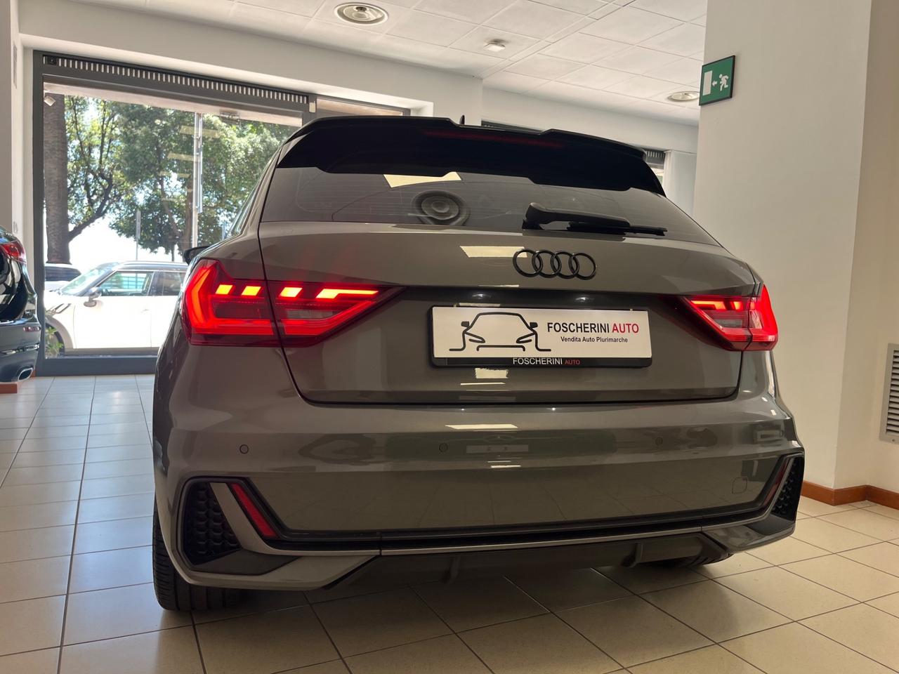 Audi A1 SPB 30 TFSI S tronic S line edition