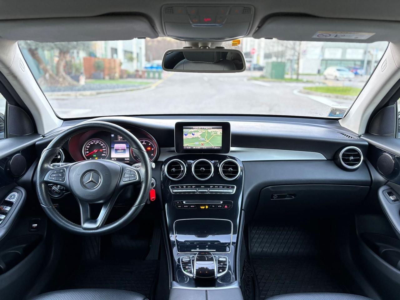 Mercedes-benz GLC 250 d 4Matic Exclusive•360•PELLE•