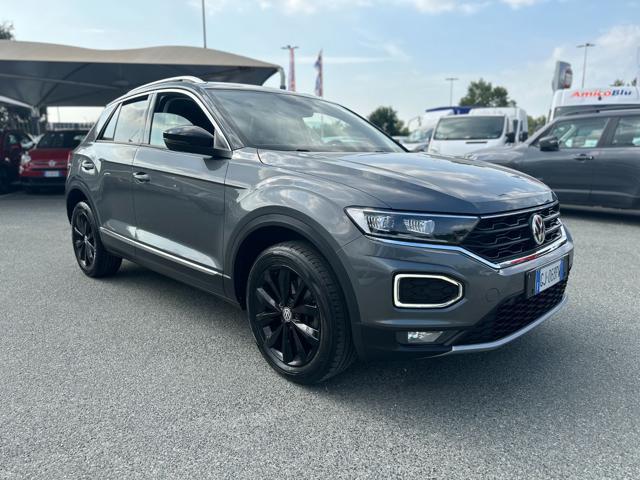 VOLKSWAGEN T-Roc 1.6 TDI SCR Style BlueMotion Technology