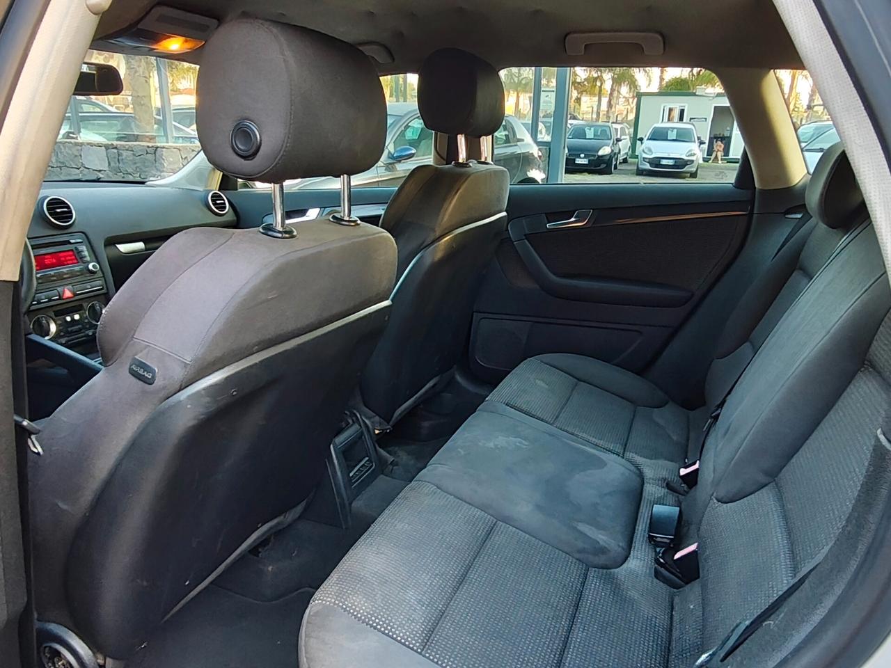 Audi A3 2.0 TDI S line