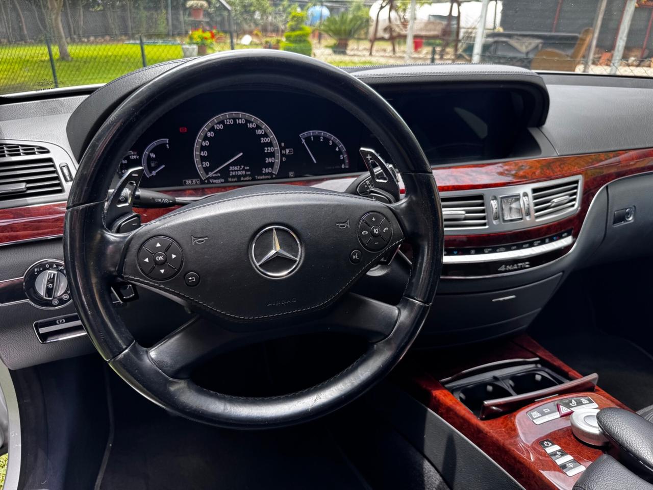 Mercedes-benz S 350 Classe S 350 4 matik