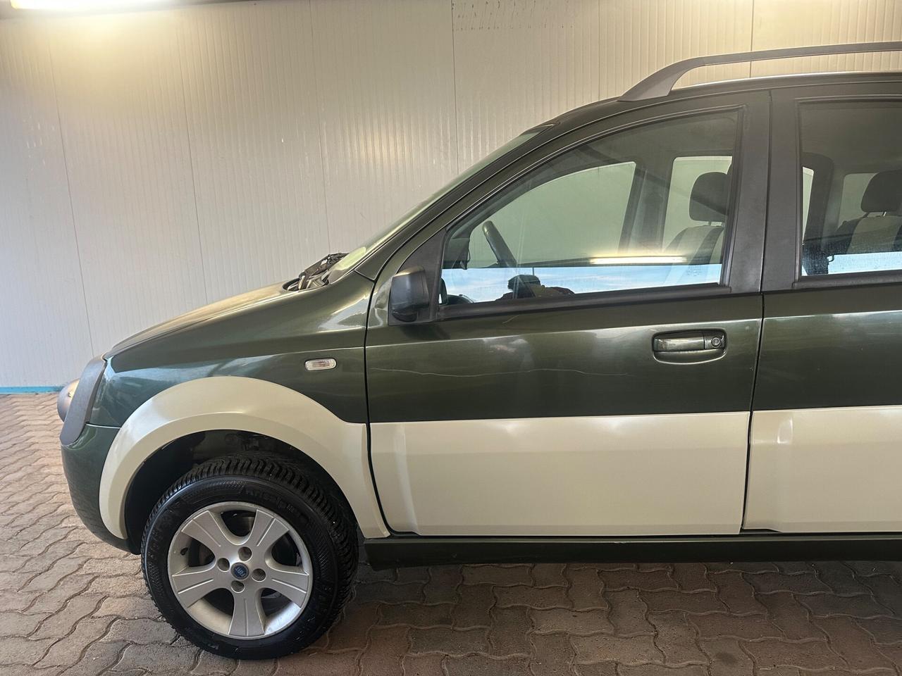 Fiat PANDA 1.3 MULTIJET 2006 4x4 CROSS