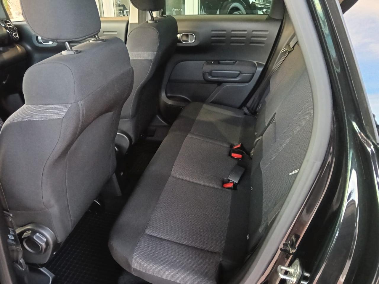 Citroen C3 Aircross PureTech 110 S&S Shine Pack