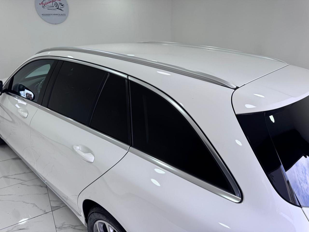 Mercedes-benz C 200 d S.W. Premium