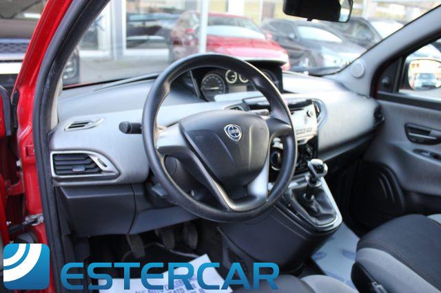LANCIA Ypsilon 1.2 69CV 5 porte GPL Ecochic Gold
