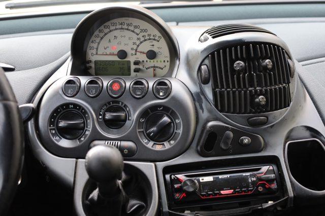 FIAT Multipla 1.6 Benz METANO 6 Posti CINGHIA SOSTITUITA Neopate