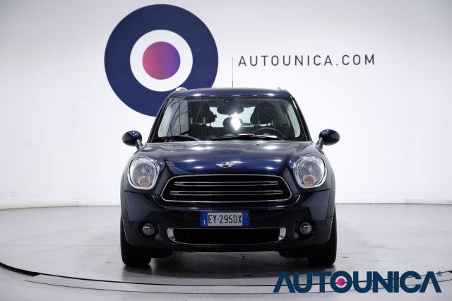 MINI Cooper D COUNTRYMAN AUTOMATICA