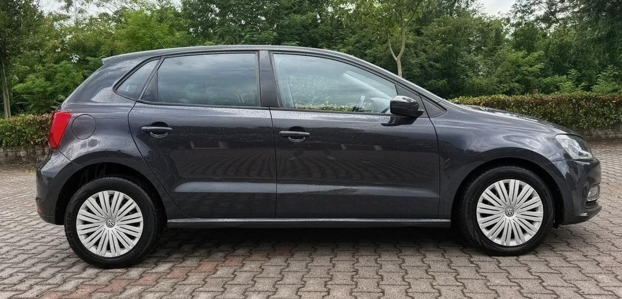 VOLKSWAGEN POLO 1.4 TDI 90 CV DSG 5P ORIGINAL BLUEMOTION