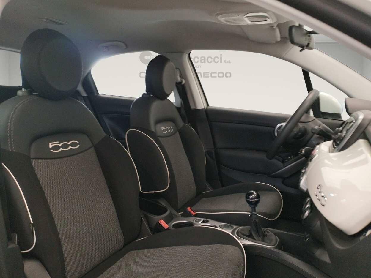 Fiat 500X 1.3 MultiJet 95 CV Pop Star