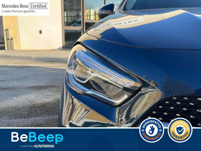 Mercedes-Benz GLA 180 PREMIUM AUTO