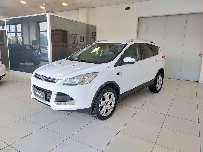 Ford Kuga Kuga 2.0 TDCI 150 CV S&S 4WD Powershift Titanium