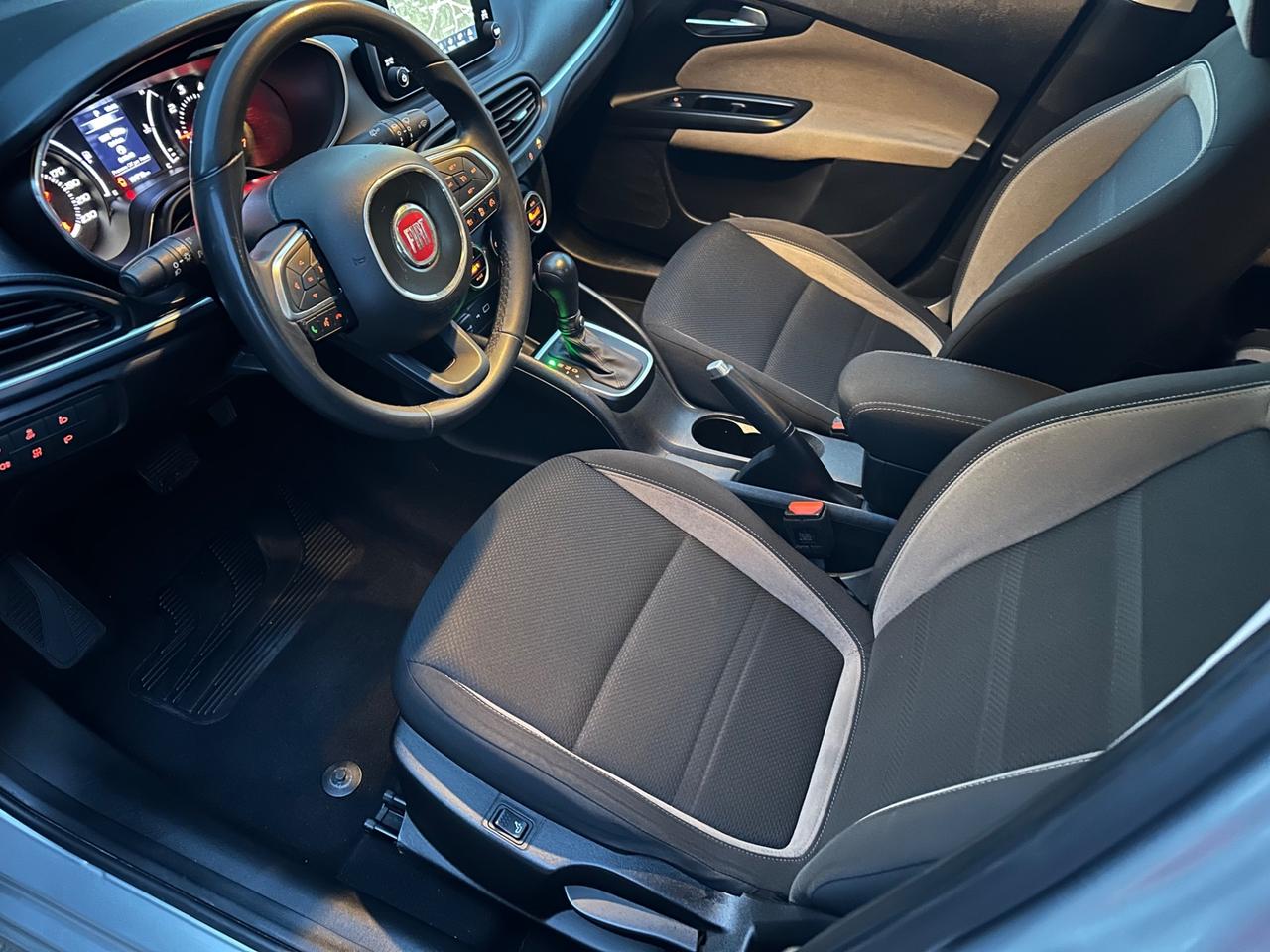 Fiat Tipo 1.6 Mjt S&S DCT SW Mirror